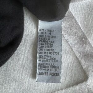 James Perse dress